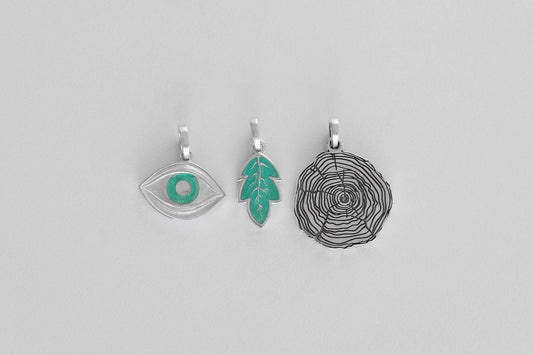 Ліс усередині: благодійний дроп прикрас DARI jewelry × Animalism by UAnimals