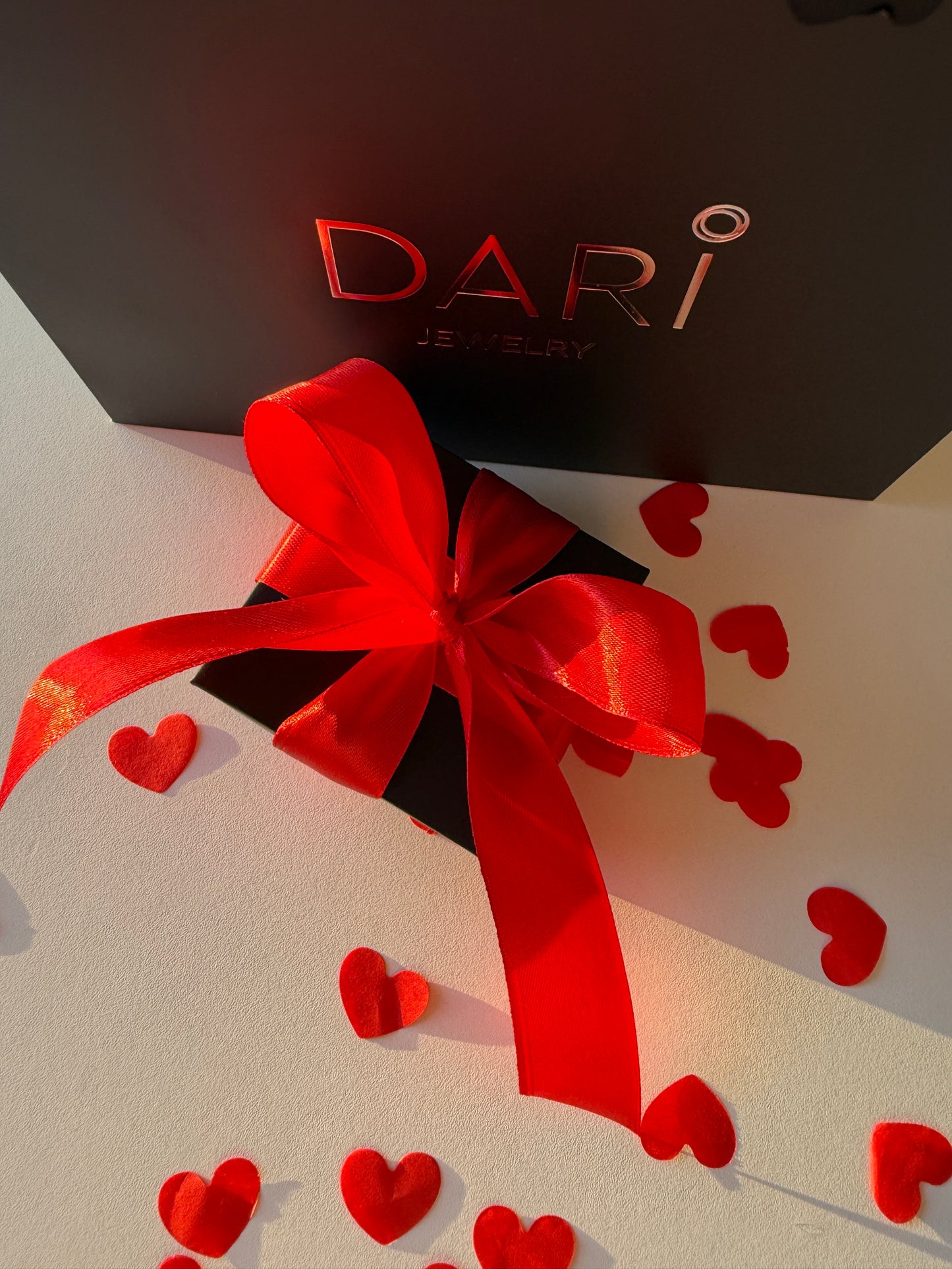 Пакування до Дня святого Валентина