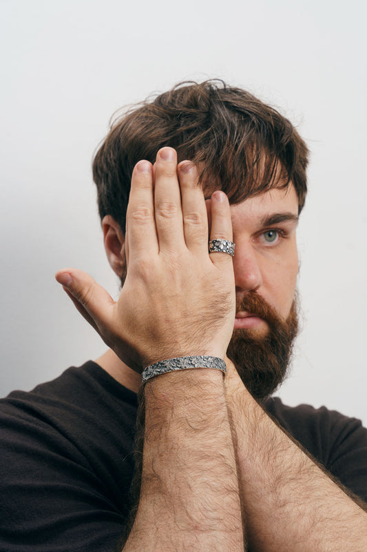 Браслет «Київські каштани» (10 мм)