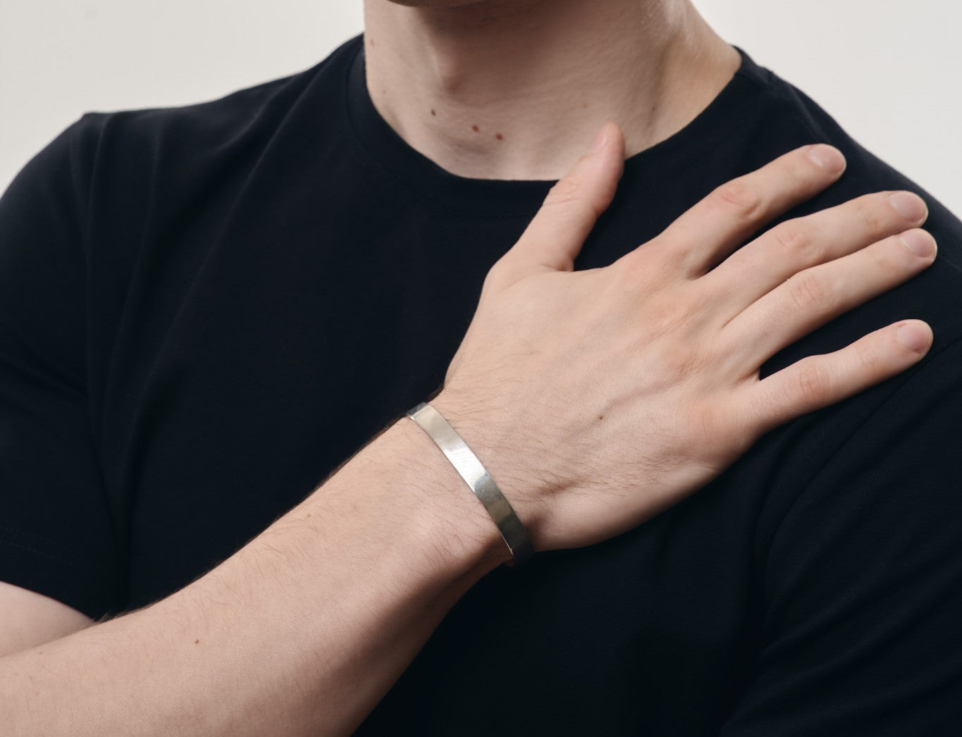 Браслет «Симпл» глянцевий