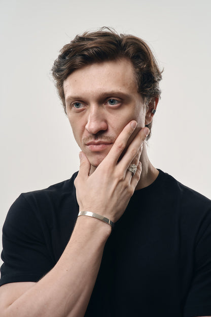 Браслет «Симпл» глянцевий