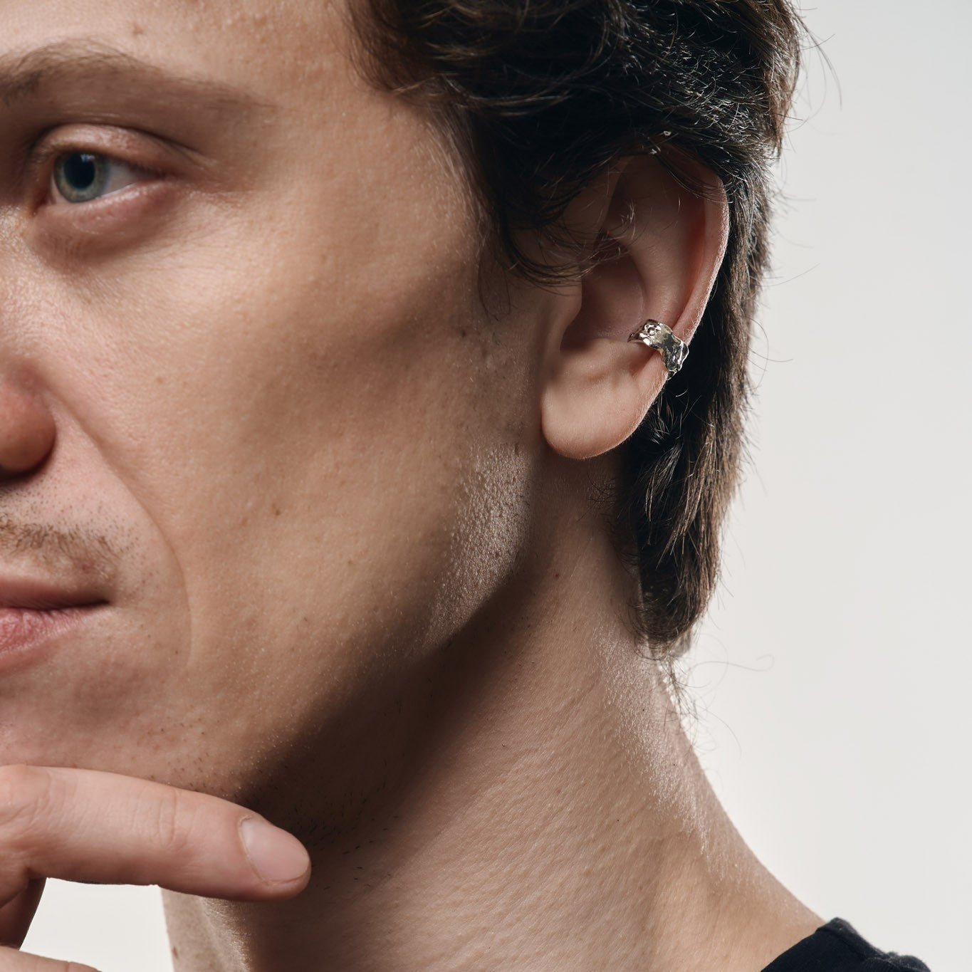 Кафф  «Астероїд» світлий