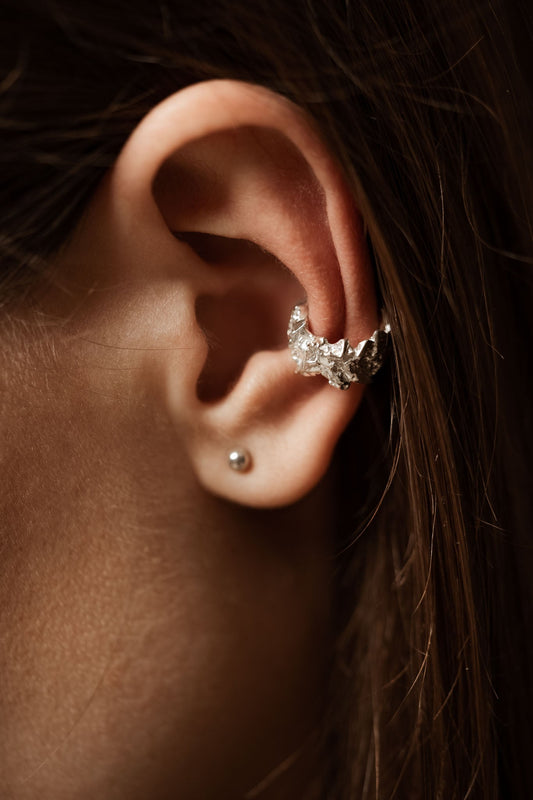 Кафф «Пояс астероїдів» світлий