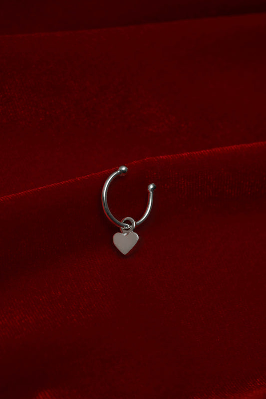 Кафф з підвіскою «Кохана»