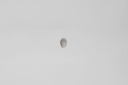 Моносережка «Шишка смереки» світла