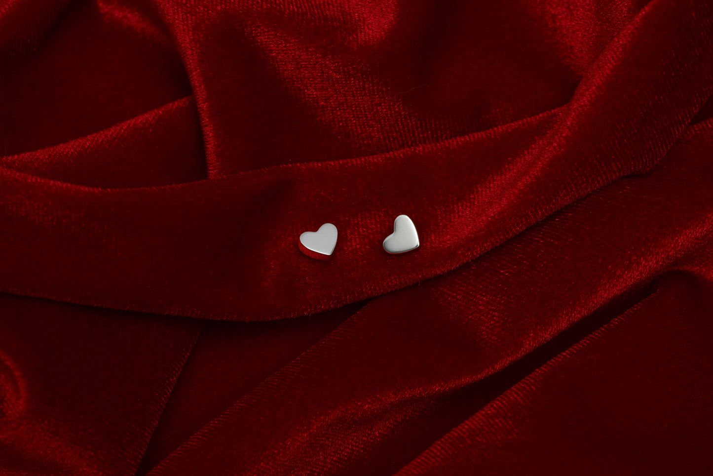 Сережки «Серце»