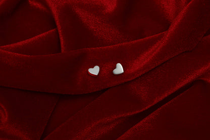 Сережки «Серце»