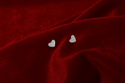 Сережки «Серце»