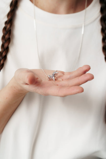 Кольє «Коник»