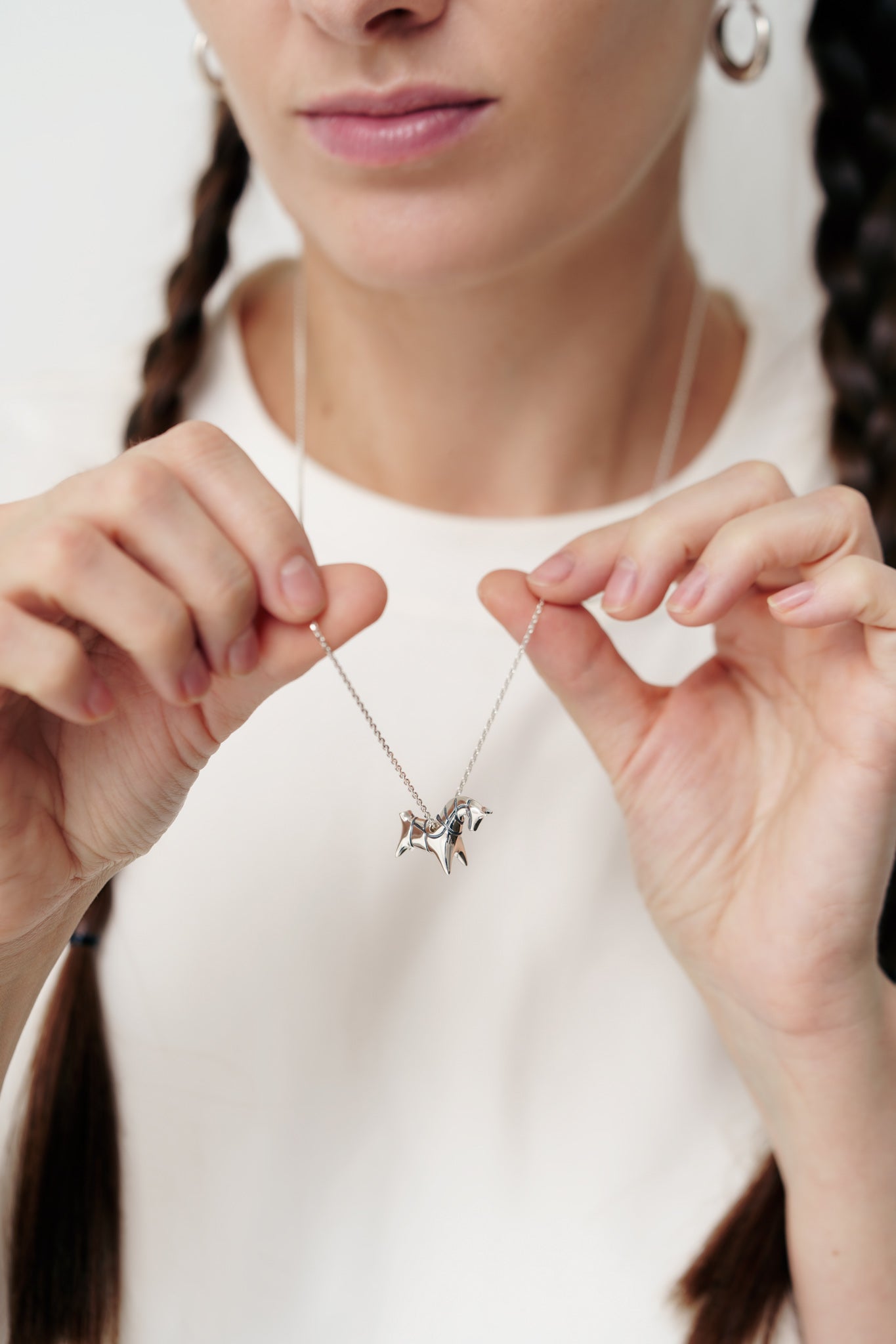 Кольє «Коник»