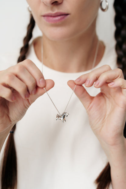 Кольє «Коник»