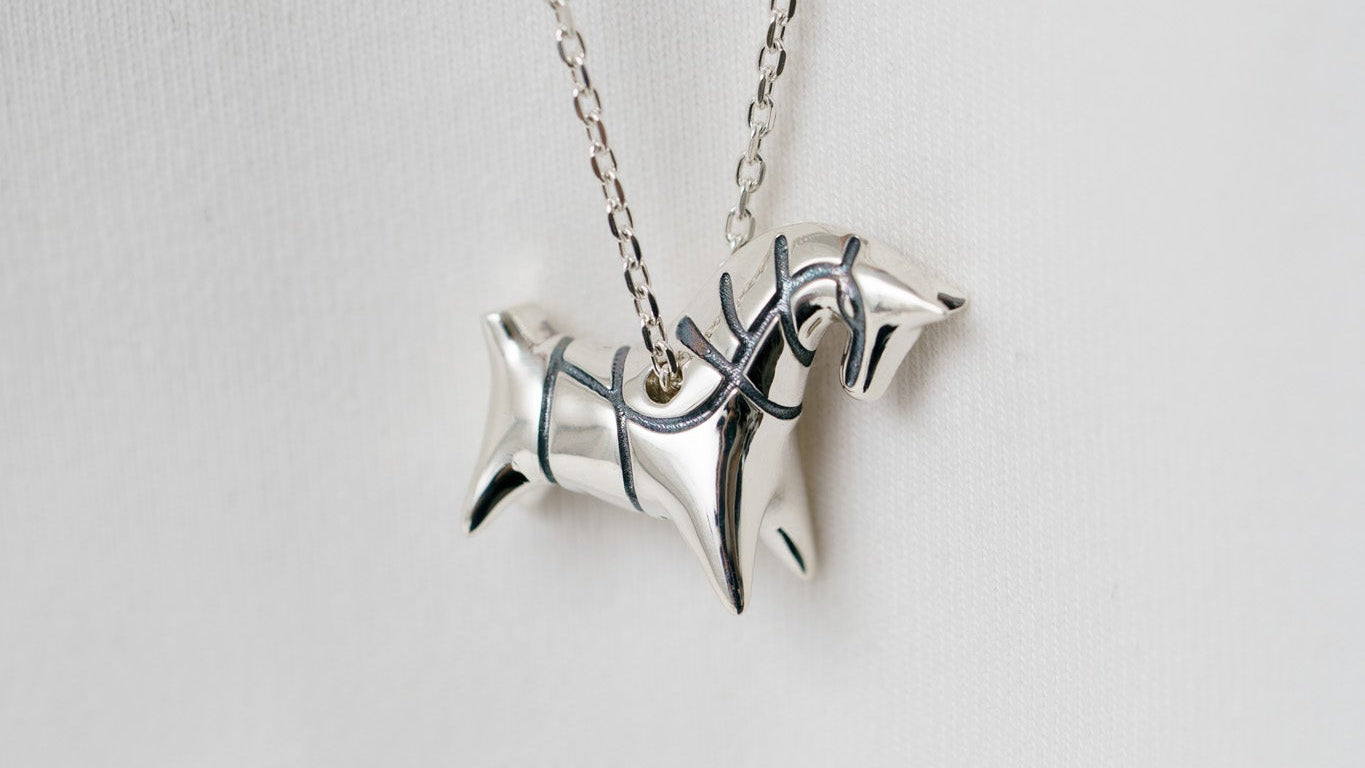 Кольє «Коник»