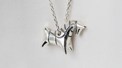 Кольє «Коник»