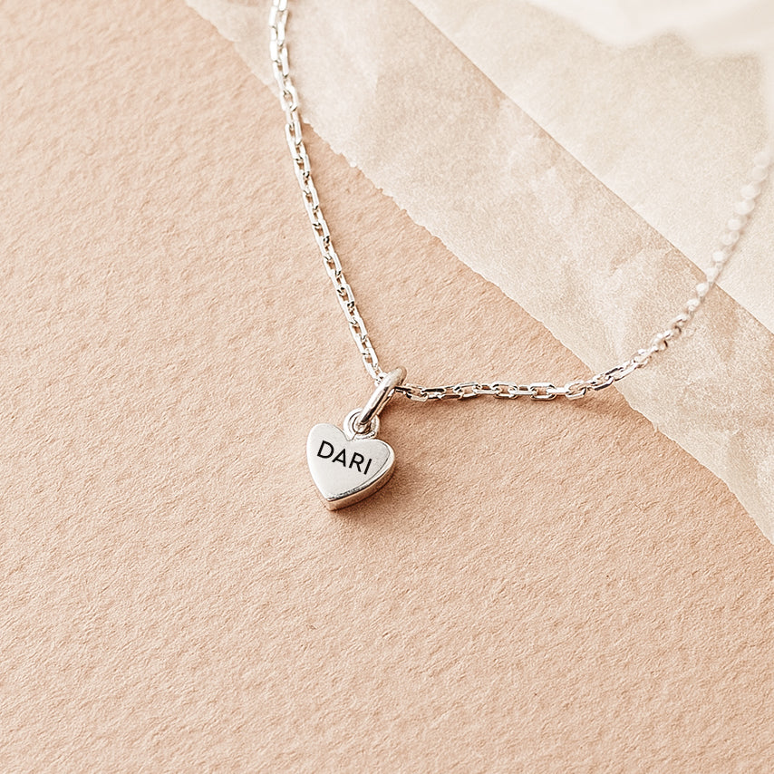 Кулон «Серце»