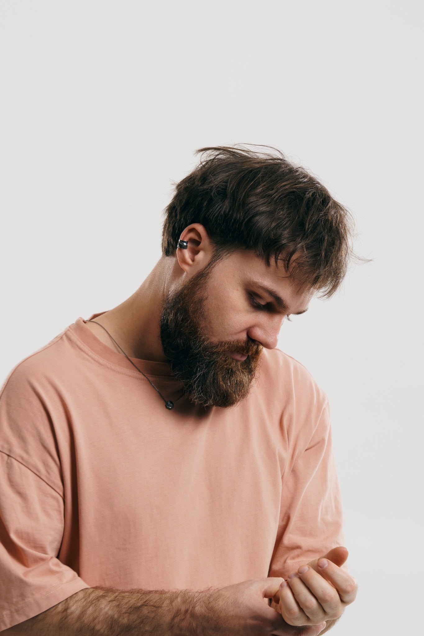 Кольє «Антрацит Донецького вугільного басейну»