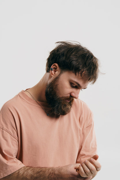 Кольє «Антрацит Донецького вугільного басейну»