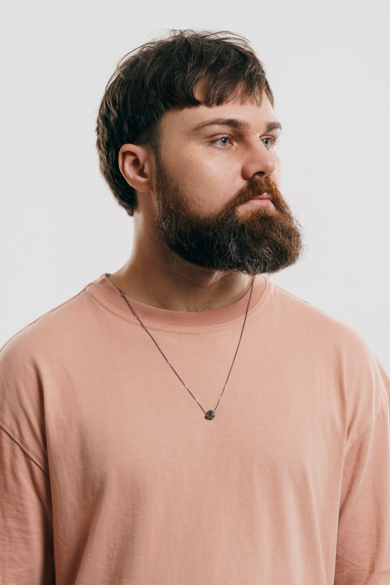 Кольє «Антрацит Донецького вугільного басейну»