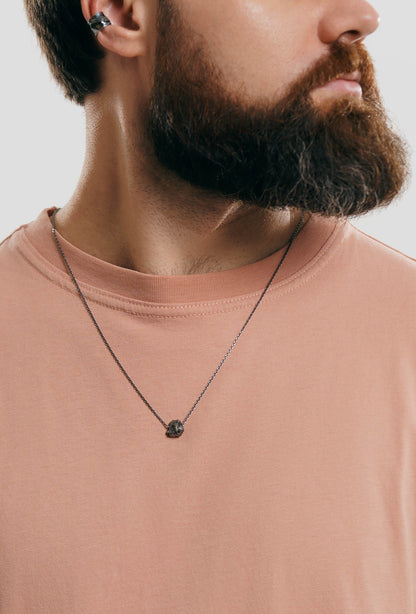 Кольє «Антрацит Донецького вугільного басейну»