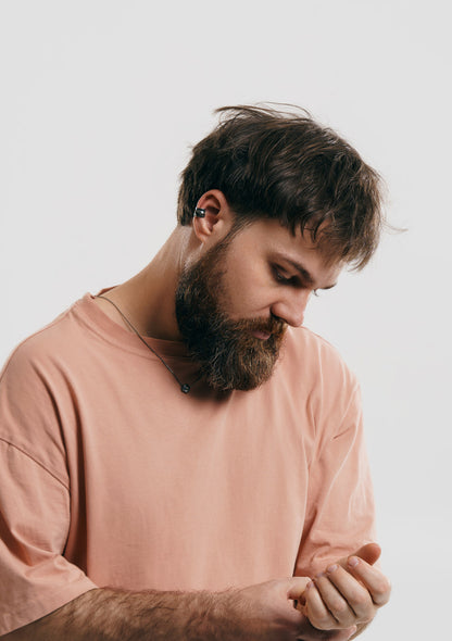 Кафф «Антрацит Донецького вугільного басейну» (10 мм)