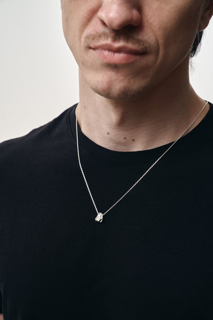 Кольє «Антрацит Донецького вугільного басейну»