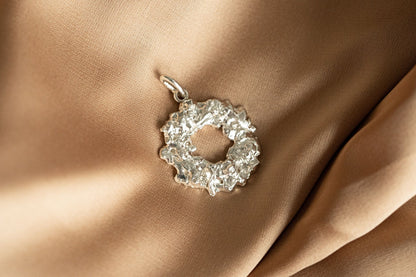 Кулон «Скупчення астероїдів»