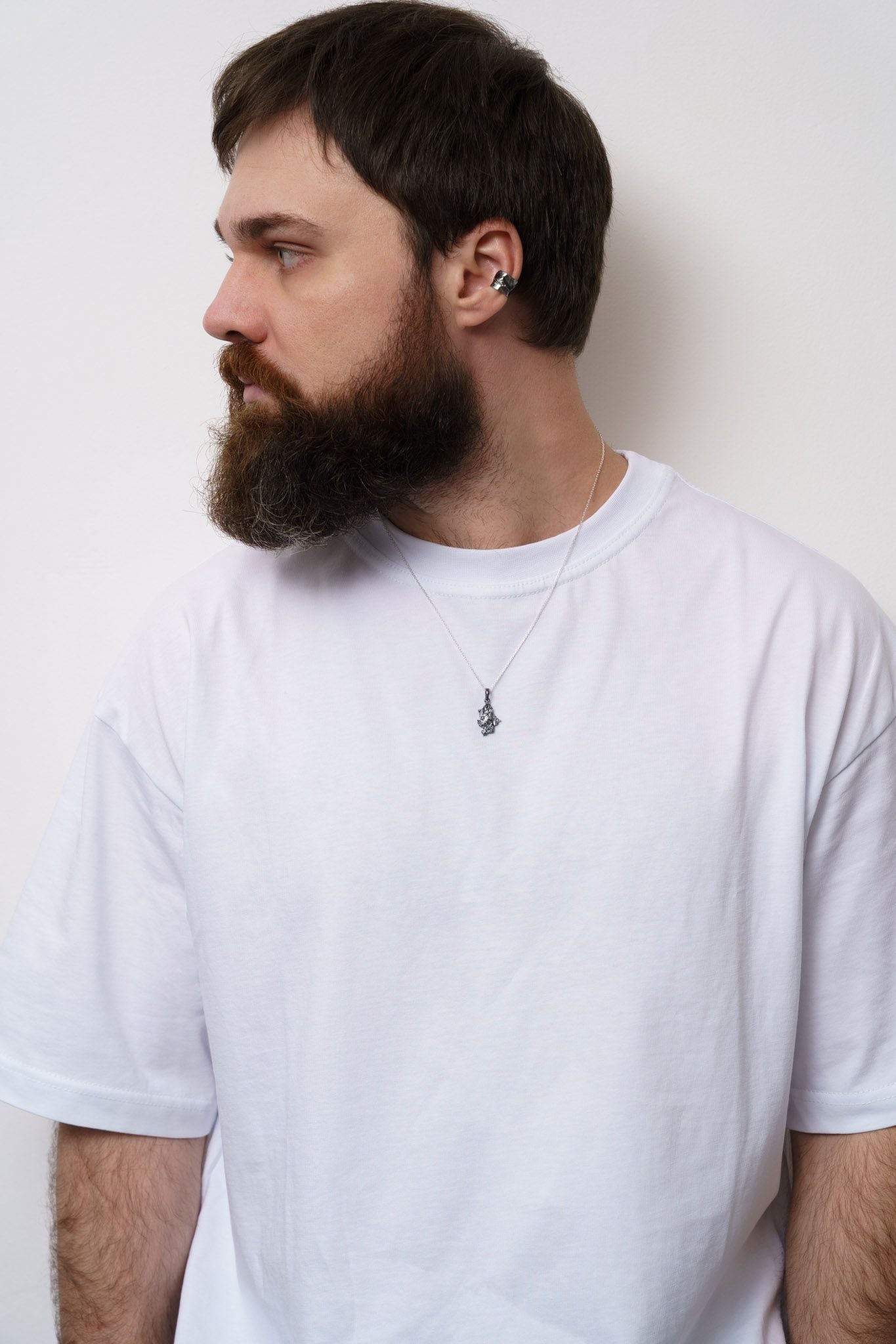 Кулон «Донецька область» рельєфний