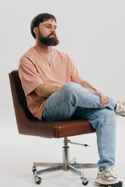 Кулон «Повний місяць» (9 мм)