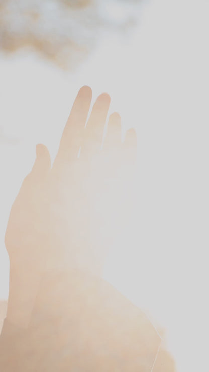 Каблучка «Світлий місяць» (15 мм; текстура 2)