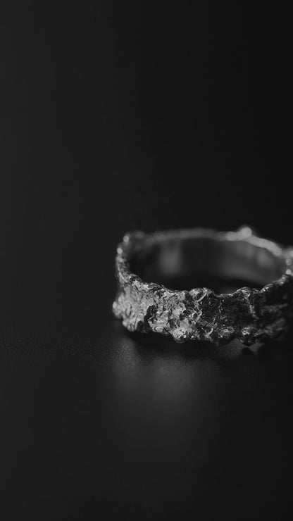 Каблучка «Буря» (6 мм)