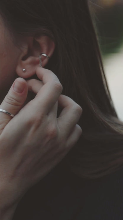 Кафф «Чотири cтруни» (11 см)