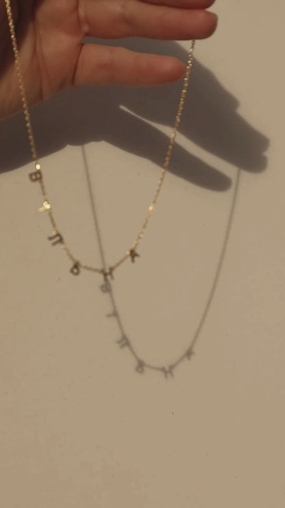 Кольє «Вільна»