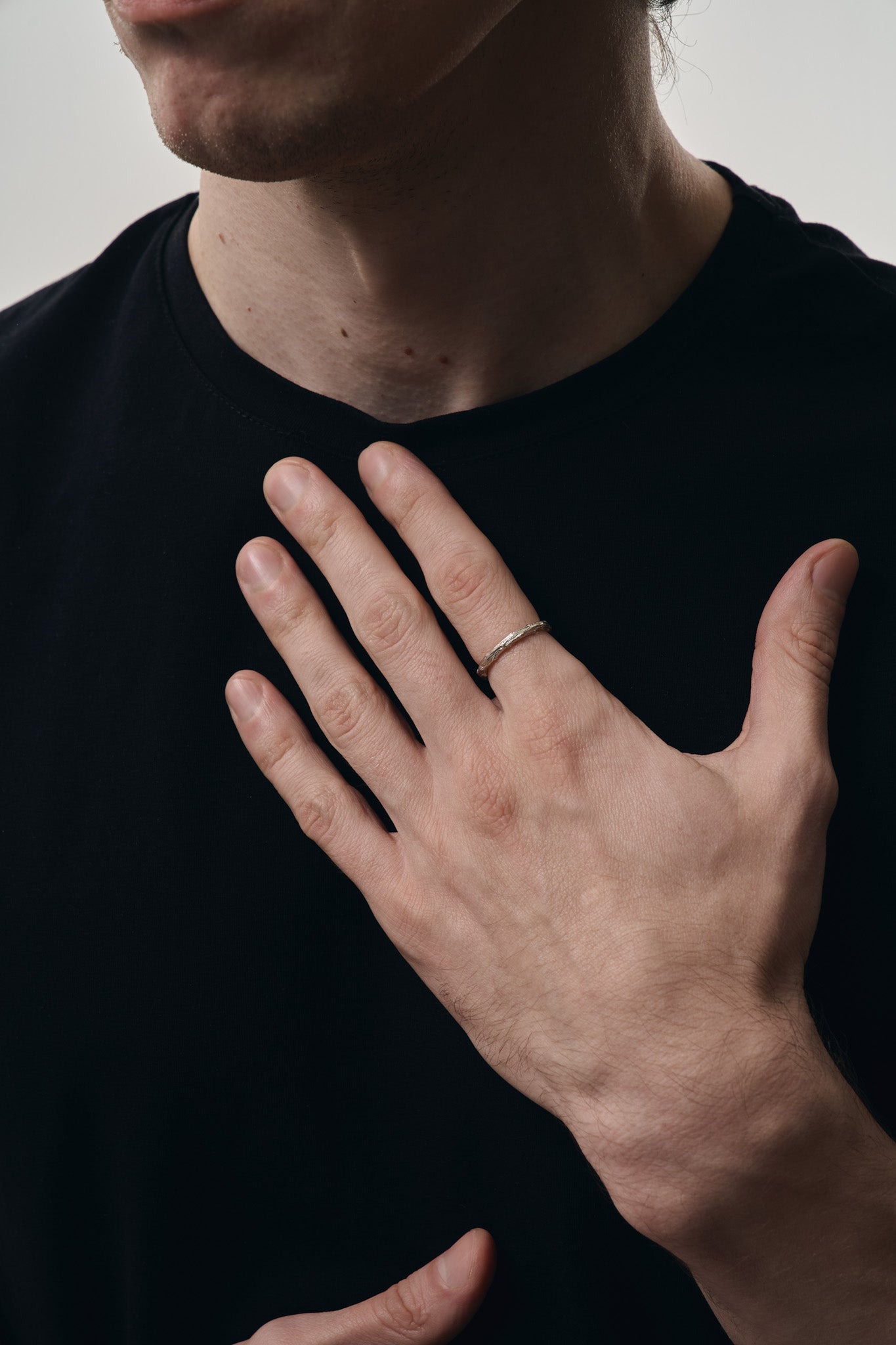 Каблучка «Світла лоза»