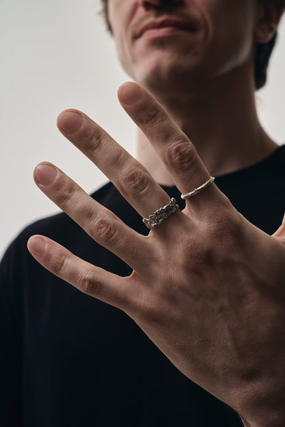 Каблучка «Світла лоза»