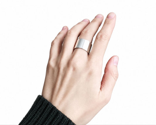 Каблучка «Симпл» (12 мм)