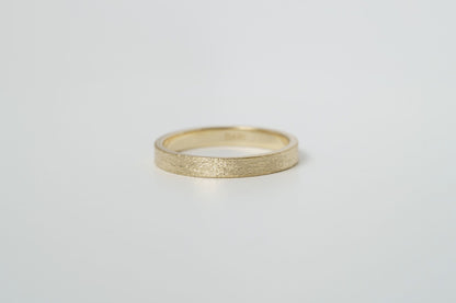 Обручка «Симпл» (3 мм) брашована