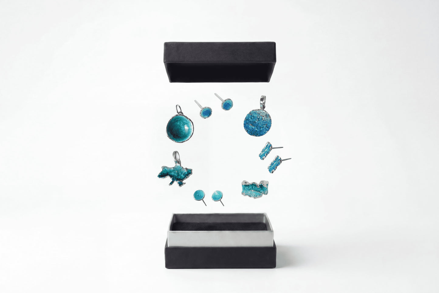 DARI secret jewelry (секретна прикраса з емаллю)