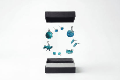 DARI secret jewelry (секретна прикраса з емаллю)