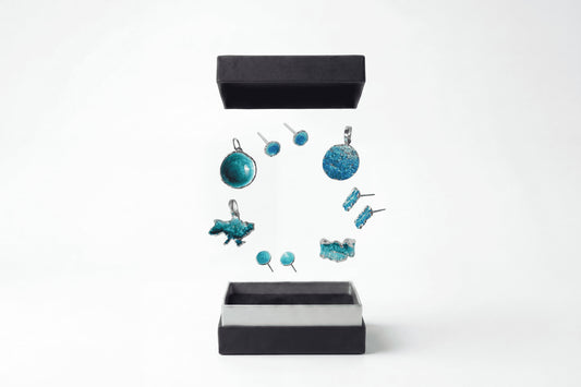 DARI secret jewelry (секретна прикраса з емаллю)